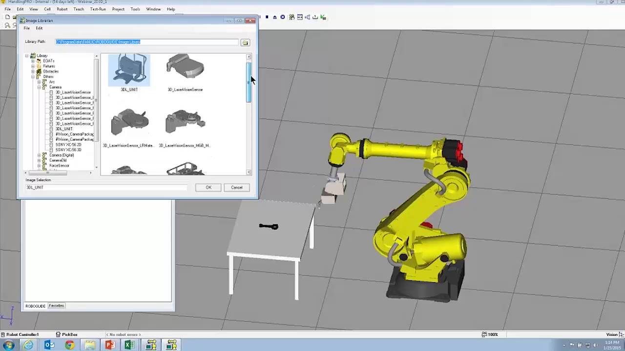 fanuc roboguide simulation software